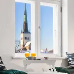Lejlighed Charming Old Town View *