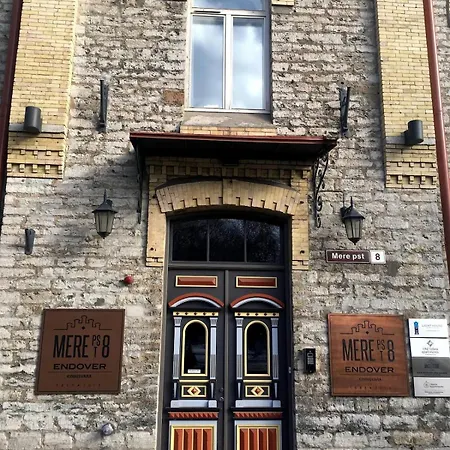 Апартаменти Charming Old Town View Таллінн