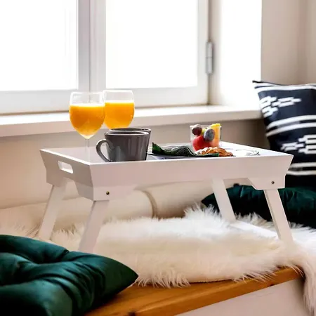 Appartement Charming Old Town View