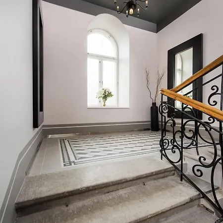 Charming Old Town View Tallinn