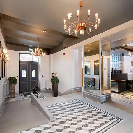 Charming Old Town View *