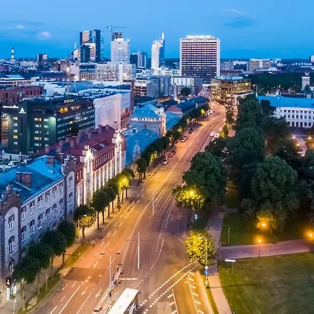 Charming Old Town View Appartement Tallinn