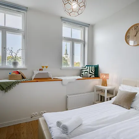 Appartement Charming Old Town View Tallinn