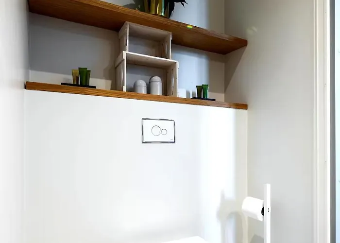 Charming Old Town View *