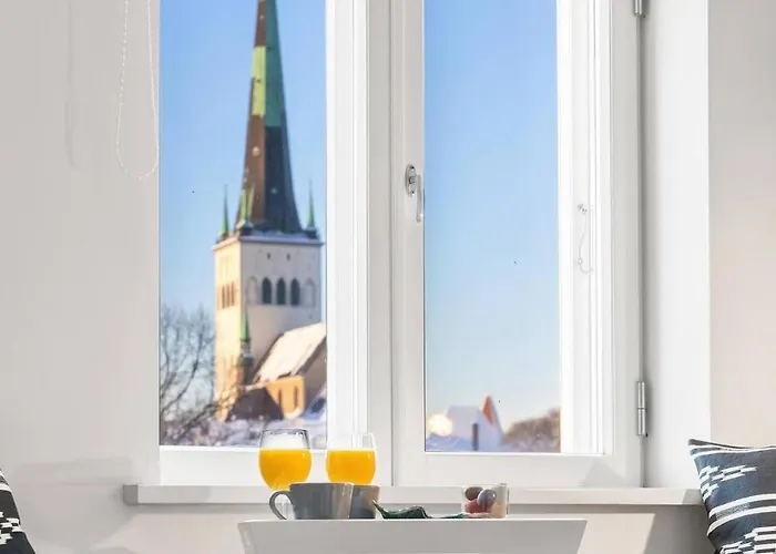 Apartamento Charming Old Town View *