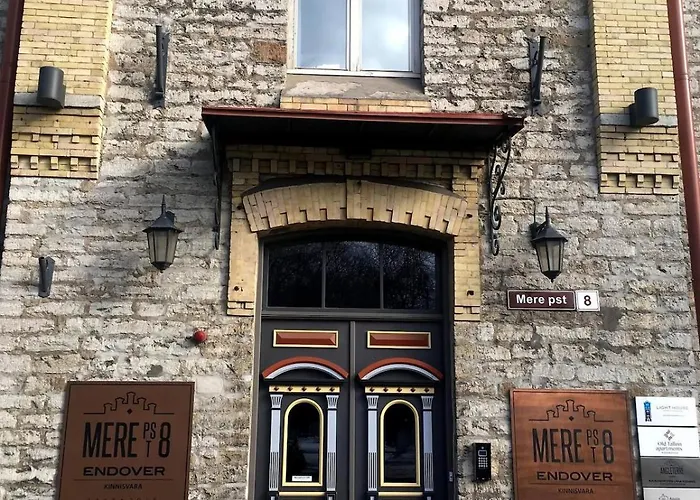 Apartamento Charming Old Town View Tallin