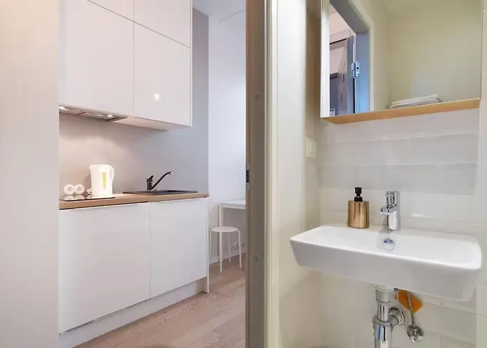 アパート Charming Old Town View