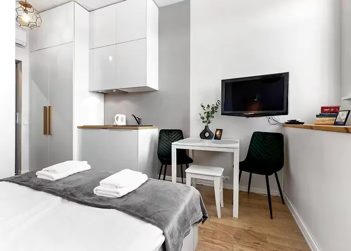 Charming Old Town View アパート タリン