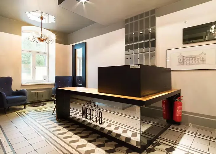 아파트 Charming Old Town View 탈린