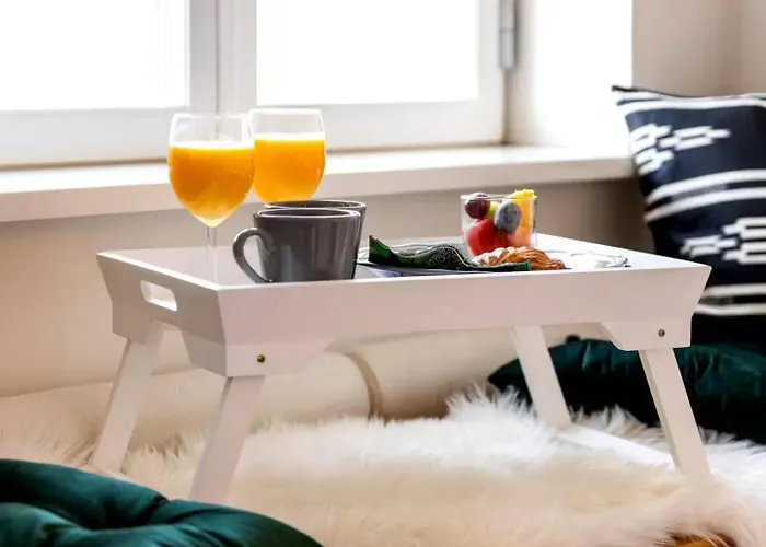 Apartamento Charming Old Town View