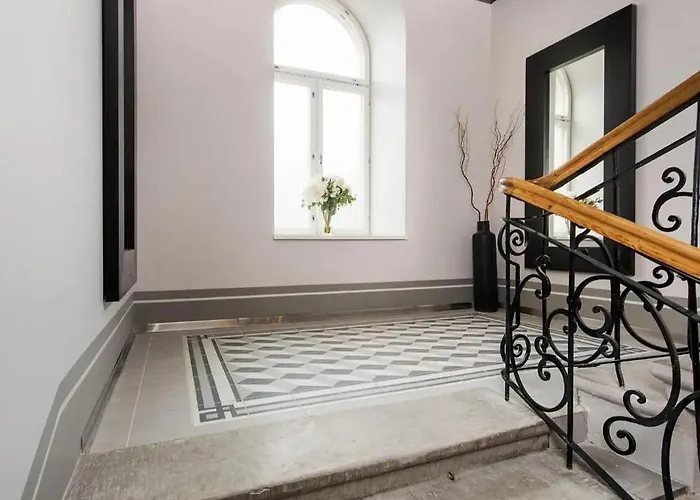 Charming Old Town View Tallin