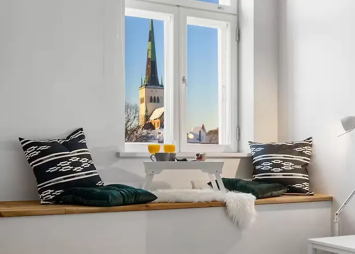 Apartamento Charming Old Town View Tallin
