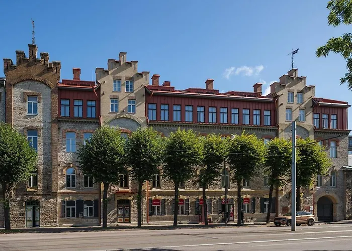 Charming Old Town View * タリン