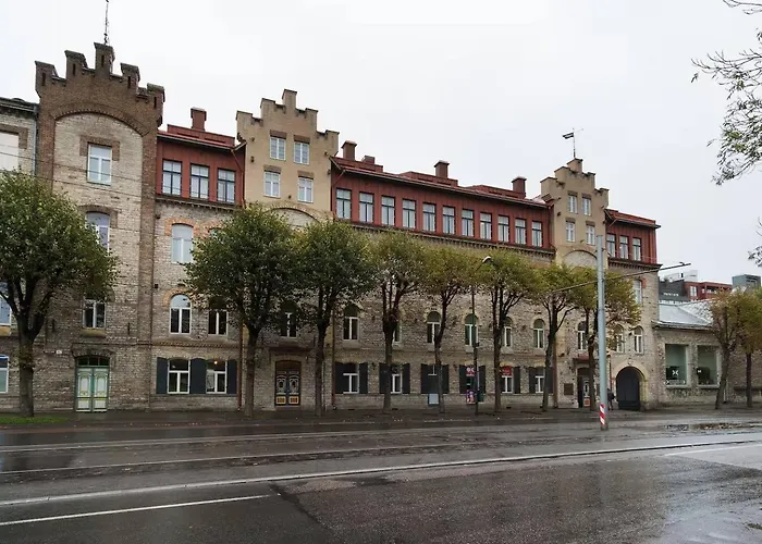 Charming Old Town View