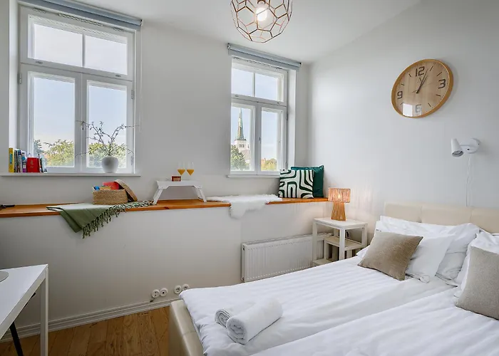 アパート Charming Old Town View タリン