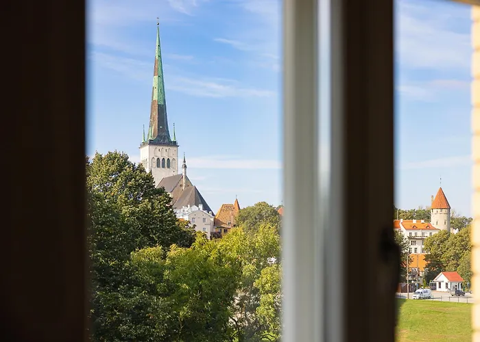 アパート Charming Old Town View *